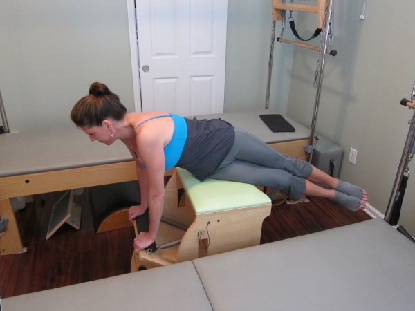 Popular Exercises on the Wunda Chair - Lowcountry Power Pilates